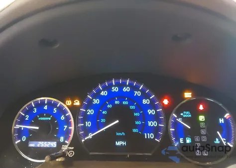 2007 Toyota Sienna Le из США, поврежденный, VIN 5TDZK23C57S030072